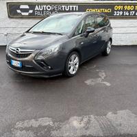 OPEL ZAFIRA 2.0 CDTI  COSMO  7 POSTI  AUTOMATICO