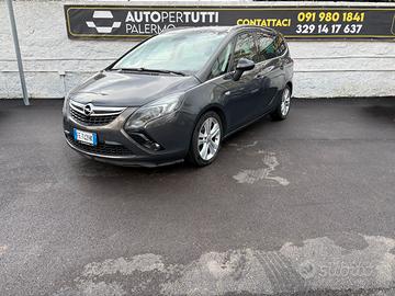 OPEL ZAFIRA 2.0 CDTI  COSMO  7 POSTI  AUTOMATICO