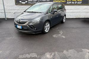 OPEL ZAFIRA 2.0 CDTI  COSMO  7 POSTI  AUTOMATICO