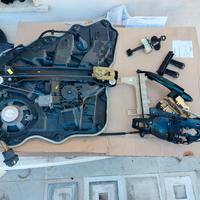 Interno completo porta posteriore destra Stelvio 