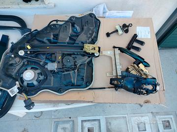 Interno completo porta posteriore destra Stelvio 