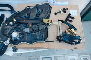 Interno completo porta posteriore destra Stelvio 