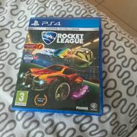 rocket league ps 4 disco