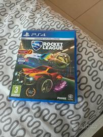 rocket league ps 4 disco