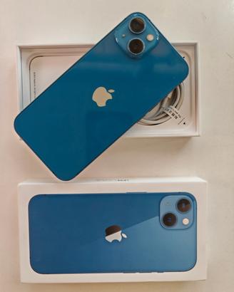 IPhone 13 da 128gb blue
