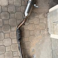 Scarico completo T MAX 530/ 560 omologato.