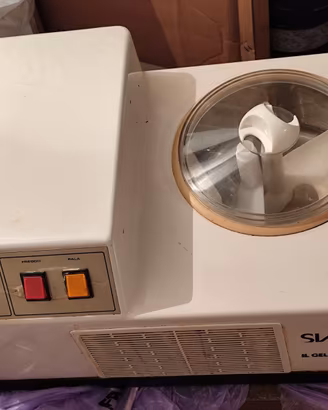 Gelatiera Simac Il Gelataio 1600