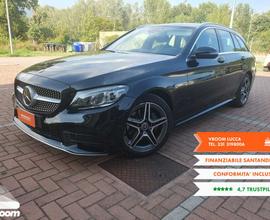 MERCEDES Classe C (W/S205) C 220 d S.W. Auto ...