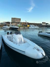 Gommone Panamera PY90