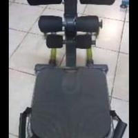 Ogetto sportivo, per schiena. 