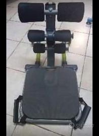 Ogetto sportivo, per schiena. 