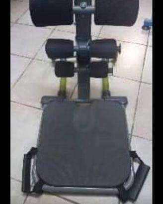 Ogetto sportivo, per schiena. 