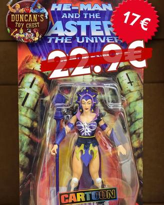 Masters Of The Universe Origins Evil-Lyn 200x - Ca