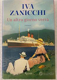 Libro di Iva Zanicchi “Un’altro giorno verrà”