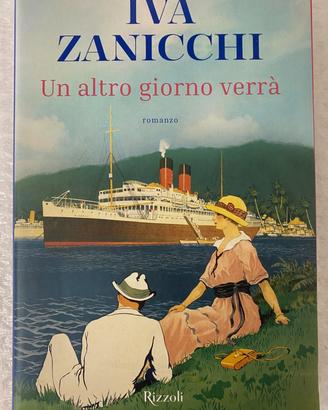 Libro di Iva Zanicchi “Un’altro giorno verrà”