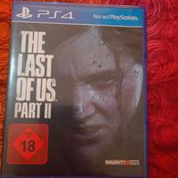 Gioco PS4 The last of us