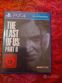 Gioco PS4 The last of us