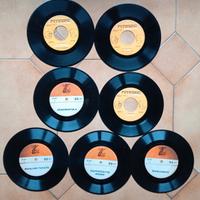 dischi vintage per bambini.