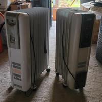 radiatori a olio