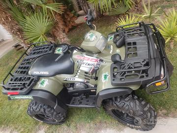 Quad polaris SportMan 500