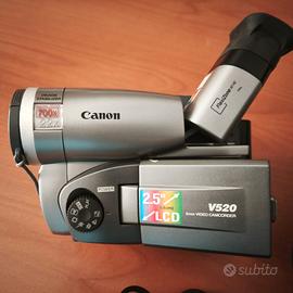Videocamera Canon V520