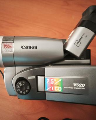 Videocamera Canon V520