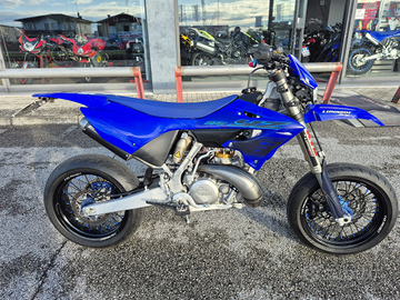 Yamaha yz 250 motard 2tempi