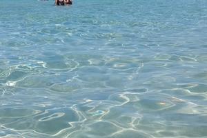 A 50m dalla spiaggia di sabbia da23 agosto