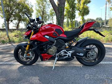 DUCATI STREETFIGHTER V4 S – 2020 – 20.000 KM