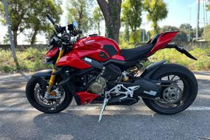 DUCATI STREETFIGHTER V4 S – 2020 – 20.000 KM