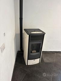 Stufa a pellet Superior  Cleo 6 KW
