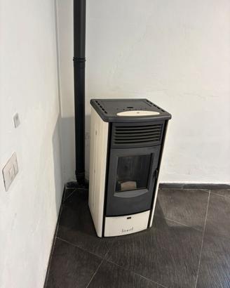Stufa a pellet Superior  Cleo 6 KW