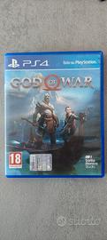 Giochi PS4 God of War - Until Dawn 