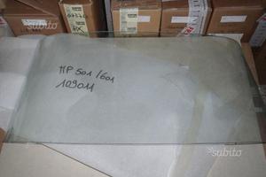 Vetro parabrezza ape mp 501 601