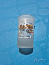 Set 3 Bicchierini Souvenir Venezia