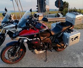 Honda Crosstourer Travel Edition 