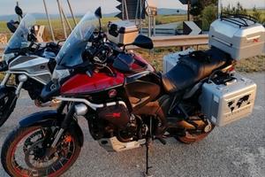 Honda Crosstourer Travel Edition 