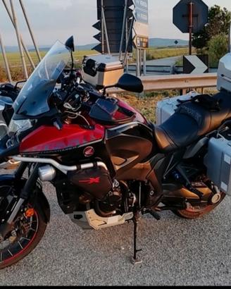 Honda Crosstourer Travel Edition 