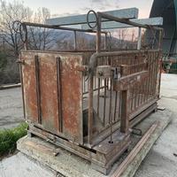 Pesa meccanica