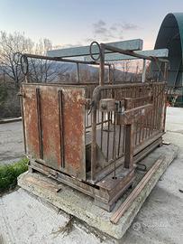 Pesa meccanica