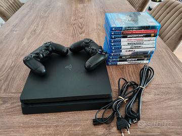 Sony PlayStation 4 Slim 500gb