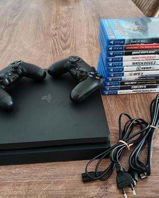 Sony PlayStation 4 Slim 500gb