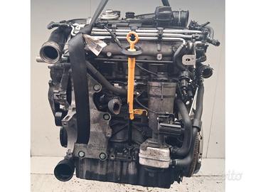 BKC MOTORE VOLKSWAGEN GOLF PLUS (5M) 1.9 TDI 8v MA