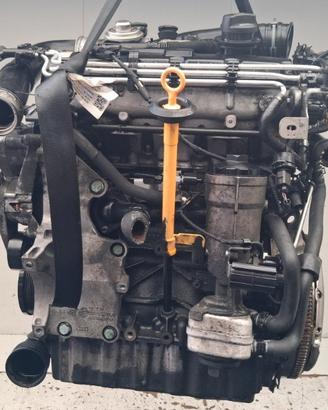 BKC MOTORE VOLKSWAGEN GOLF PLUS (5M) 1.9 TDI 8v MA