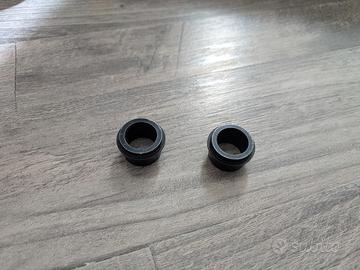 Adattatori asse anteriore 20 - 15 mm mtb