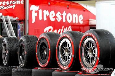 FIRESTONE-BRIDGESTONE *il no.1 mondiale