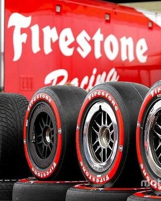 FIRESTONE-BRIDGESTONE *il no.1 mondiale
