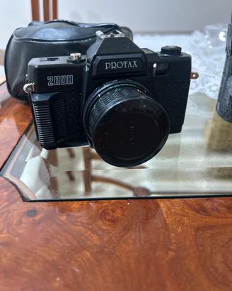 Fotocamera vintage Protax 2000