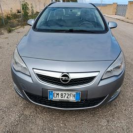 Opel Astra 1.7 diesel del 2012