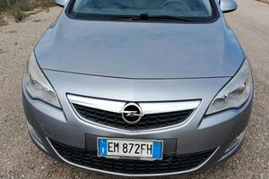 Opel Astra 1.7 diesel del 2012